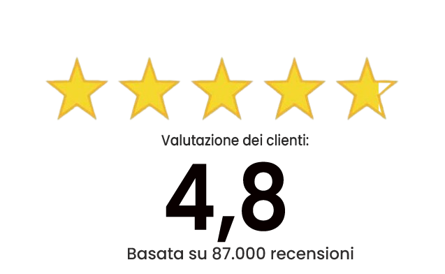 [Recensioni dei clienti]