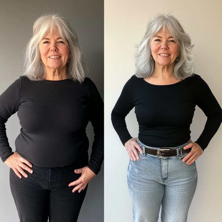 Uschi: -11,5 chili in 12 settimane