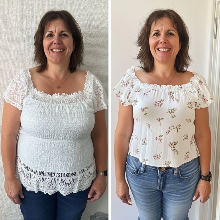 Chloé: -12 chili in 12 settimane